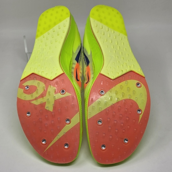 Nike Mens Size 14 ZoomX Dragonfly XC Cross-Country Running Spikes DX7992-701 New - Picture 5 of 10